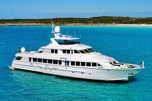 1995 Hatteras Flybridge Motor Yacht thumbnail 1