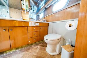 LONE STAR 130ft Hatteras Yacht For Sale