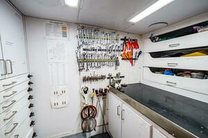 LONE STAR 130ft Hatteras Yacht For Sale