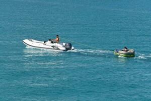 LONE STAR 130ft Hatteras Yacht For Sale