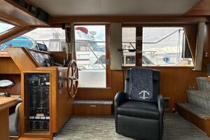 Rover 46ft Ocean Alexander Yacht For Sale