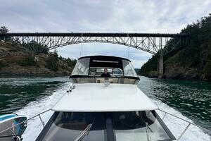 Rover 46ft Ocean Alexander Yacht For Sale