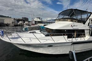 Rover 46ft Ocean Alexander Yacht For Sale