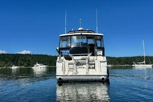 Rover 46ft Ocean Alexander Yacht For Sale