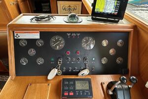 Rover 46ft Ocean Alexander Yacht For Sale