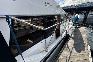 Rover 46ft Ocean Alexander Yacht For Sale