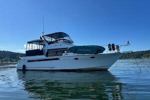 Rover 46ft Ocean Alexander Yacht For Sale