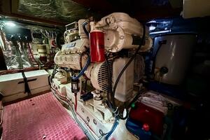 Rover 46ft Ocean Alexander Yacht For Sale