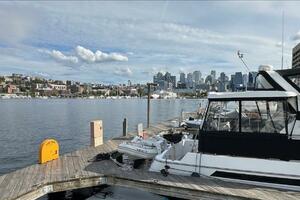 Rover 46ft Ocean Alexander Yacht For Sale