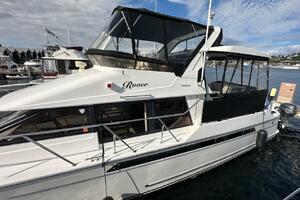 Rover 46ft Ocean Alexander Yacht For Sale