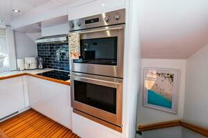 Double Ovens  