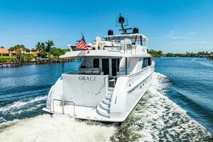 Transom Shot