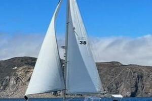 Kia Ora 38ft Catalina Yacht For Sale