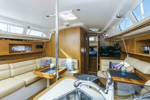 Kia Ora 38ft Catalina Yacht For Sale