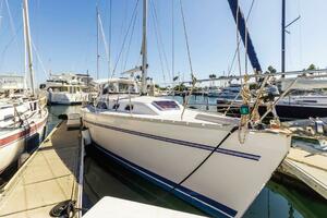 Kia Ora 38ft Catalina Yacht For Sale
