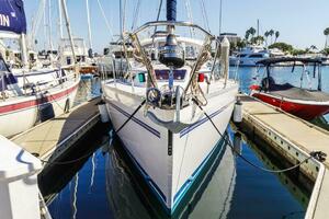 Kia Ora 38ft Catalina Yacht For Sale