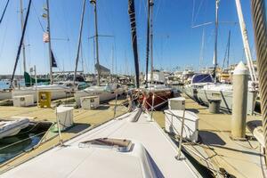 Kia Ora 38ft Catalina Yacht For Sale