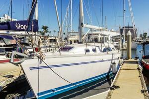 Kia Ora 38ft Catalina Yacht For Sale