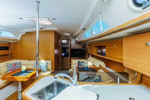 Kia Ora 38ft Catalina Yacht For Sale
