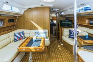Kia Ora 38ft Catalina Yacht For Sale