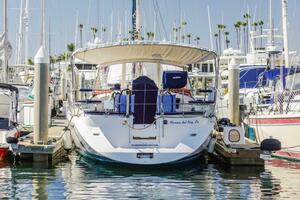 Kia Ora 38ft Catalina Yacht For Sale