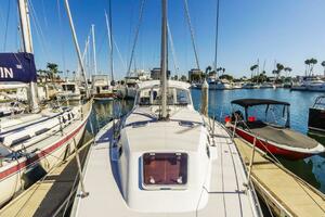 Kia Ora 38ft Catalina Yacht For Sale