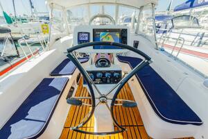 Kia Ora 38ft Catalina Yacht For Sale