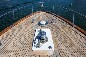 Windlass Detail  