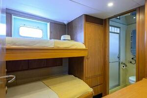 Stbd. Guest Cabin 