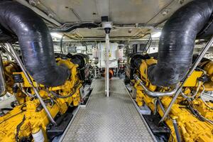 Engine Room  