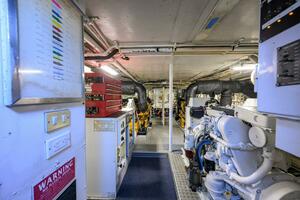 Engine Room Entrance  