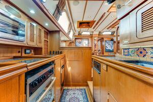 Perfect Symmetry 70ft Hylas Yacht For Sale