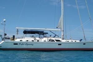 Perfect Symmetry 70ft Hylas Yacht For Sale