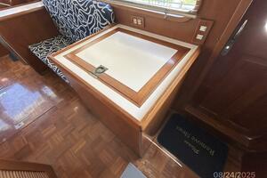 48' DeFever galley chest freezer