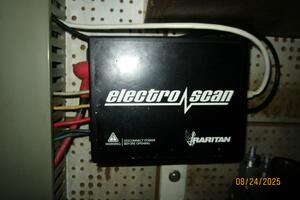 48' DeFever Electro-Scan system
