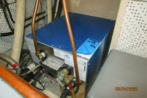 48' DeFever water heater
