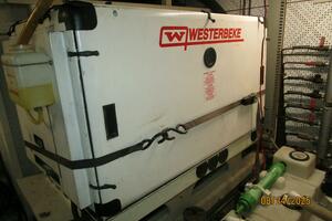 48' DeFever generator sound box