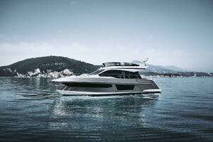  2025 Azimut Fly 53 Yacht For Sale in Vancouver British Columbia