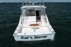 KAT S MEOW 40ft Cabo Yacht For Sale