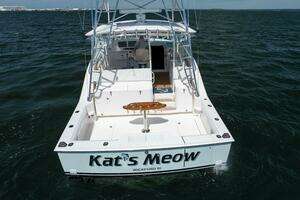 KAT'S MEOW 2004 Cabo Yachts 40 Express Yacht For Sale in Wickford FL
