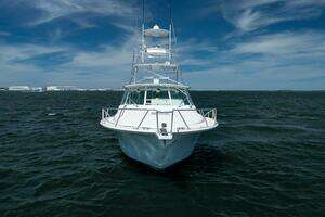 KAT'S MEOW 2004 Cabo Yachts 40 Express Yacht For Sale in Wickford FL