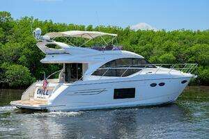 2018 Princess F49 thumbnail 11