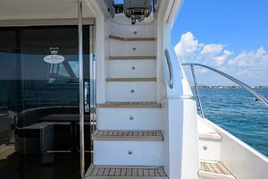 Princess F49 Chill- Cockpit