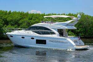 2018 Princess F49 thumbnail 7