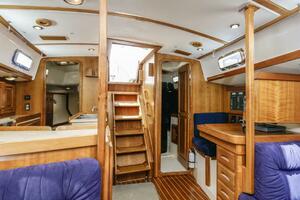 Kamala 37ft Tartan Yacht For Sale