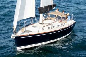 Kamala 37ft Tartan Yacht For Sale