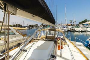 Kamala 37ft Tartan Yacht For Sale