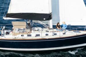 Kamala 37ft Tartan Yacht For Sale