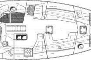 Kamala 37ft Tartan Yacht For Sale