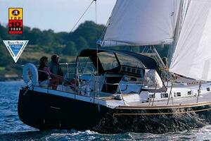 Kamala 37ft Tartan Yacht For Sale